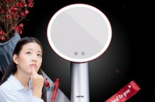 Hướng Dẫn Chọn Mua Gương Led Trang Điểm Cho Người Mới Bắt Đầu 